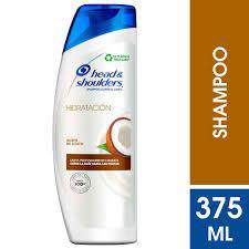 Head & Shoulders shampoo x375 Hidratacion