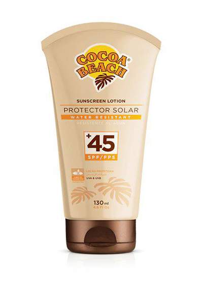 Cocoa Beach emulsion fps45 x130ml