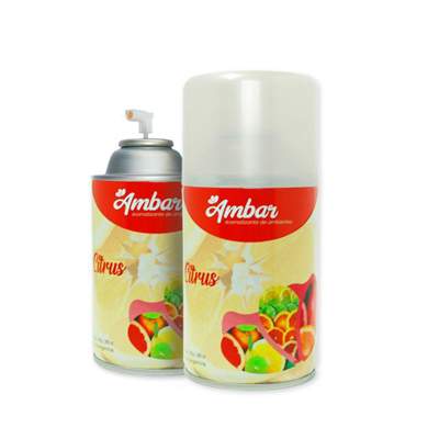 Ambar aerosol x380 Citrico