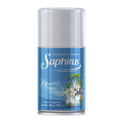 Saphirus aerosol repto Hawai