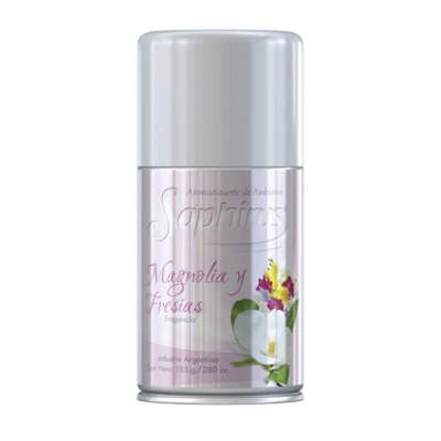 Saphirus aerosol rto magnolia y fressias