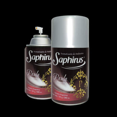 Saphirus aerosol rpto Paula