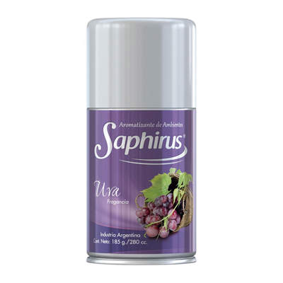 Saphirus aerosol rpto uva