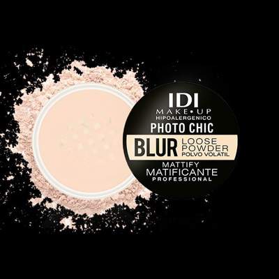 Idi polvo volatil Blur matificante 02 Beige