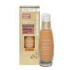 Cicatricure Gold Lift base bronze crema x 30