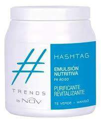 Nov Nutricion x 980ml Hash tag