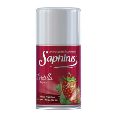 Saphirus aerosol repto Frutilla
