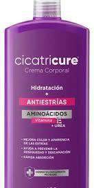 Cicatricure crema corporal x 400 Anti estrias