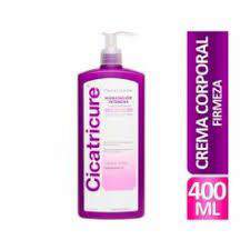 Cicatricure crema corporal x400 Firmeza