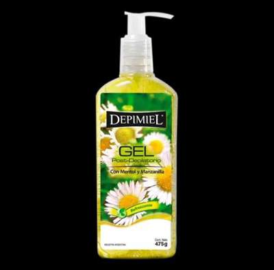 Depimiel gel limpiador x500