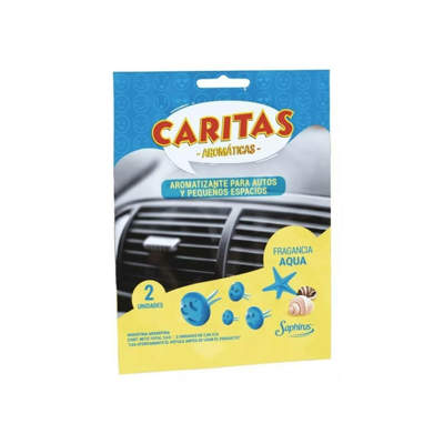 Saphirus caritas aqua