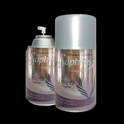 Saphirus aerosol rpto Invictus