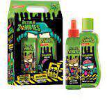 Zombies colonia + shampu caja