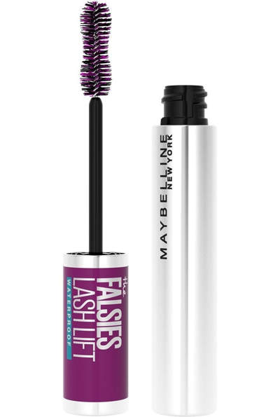 Maybelline masc pest Falsies lash lift WP