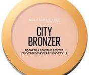 Maybelline city bronzer