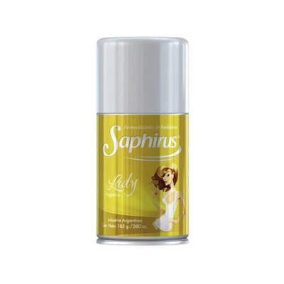 Saphirus aerosol rpto Lady