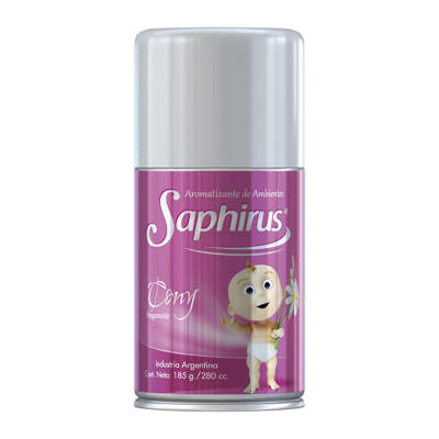 Saphirus aerosol Rto Cony