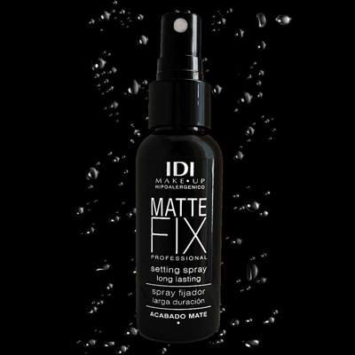 Idi Fijador de Maquillaje matte x60ml