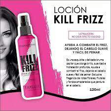 Fidelite Kill Frizz locion x120ml