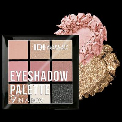 Idi Eye Shadow Pallette 02