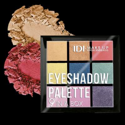 Idi Eye Shadow Pallette 01