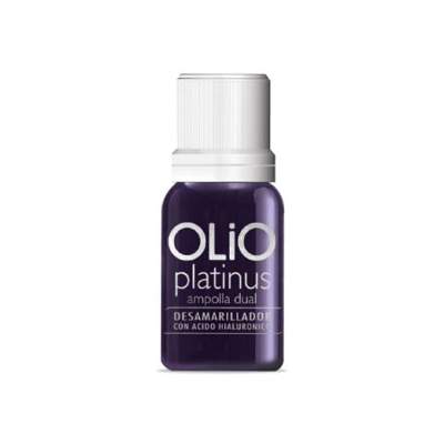 Olio Apolla desamarillador