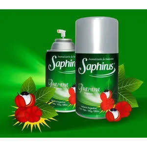 Saphirus aerosol rpto Green