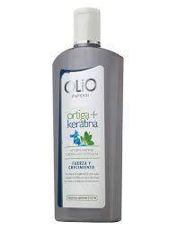 Olio Shampu x420 Ortiga + Keratina