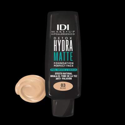 Idi base liquida Hydra Mate Detox 03 Beige