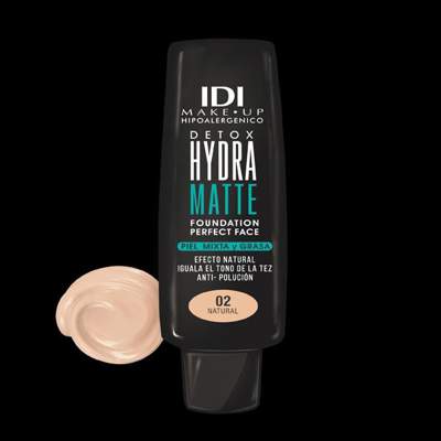 Idi base liquida Hydra Mate Detox 02 Natural