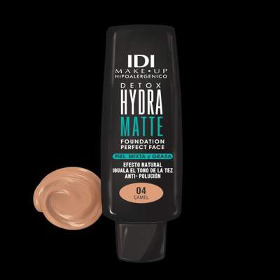Idi base liquida Hydra Mate Detox 04 Camel