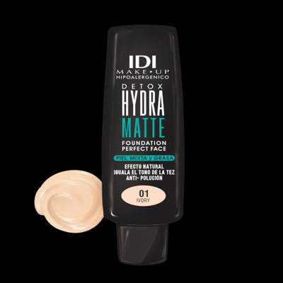 Idi base liquida Hydra Mate Detox 01 Ivory