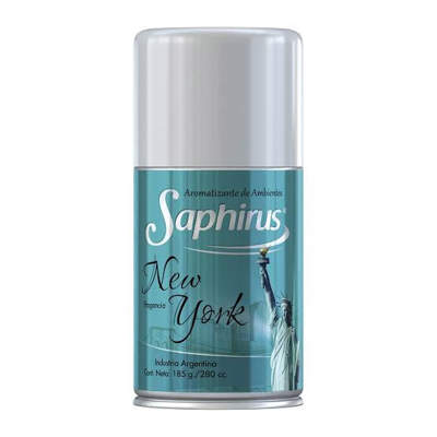 Saphirus aerosol rto. New York