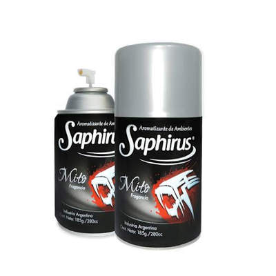 Saphirus aerosol rto. Mito