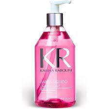 KR Jabon liquido manos y cuerpo x500 Rosa