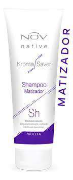 nov sh matizador violeta x 250