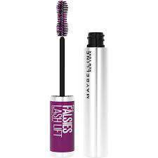 Maybelline mascara The Falsies Lash Lift. lavable 