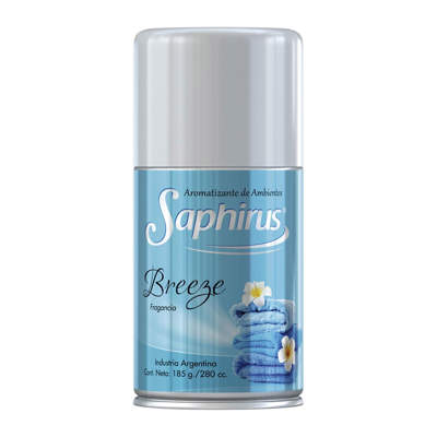 Saphirus aerosol rpto Breeze