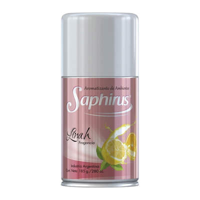 Saphirus aerosol rto. Linah