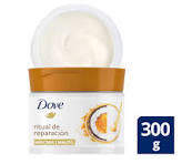 Dove Trat. x300ml coco