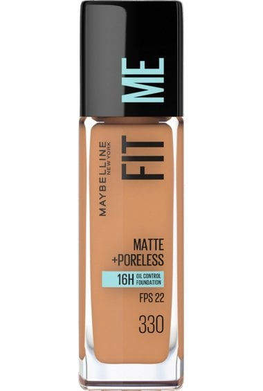 Maybelline Fit me Matte poreless 330