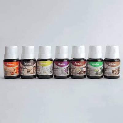Ambar Aceite Esencial p/horno