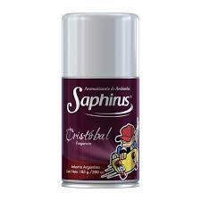 Saphirus Aerosol rpto Cristobal