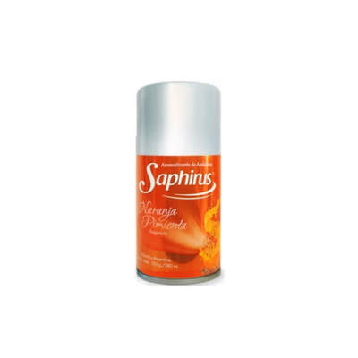 Saphirus Aerosol rpto Naranja Pimienta
