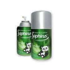Saphirus Aerosol repuesto x185 Bamboo