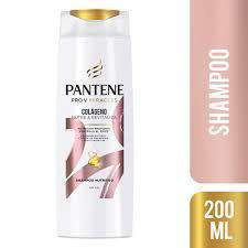 Pantene shampu x200 Prov Miracles Colageno