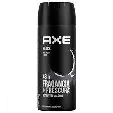 Axe deo x150 Black