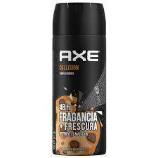 Axe deo x150 Collision