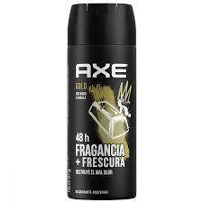 Axe deo x150 GOLD