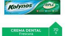 Kolynos Triple  Accion x70g